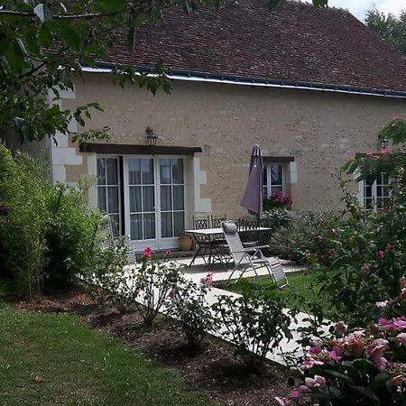 Gite De Cray Lussault-sur-Loire Екстер'єр фото